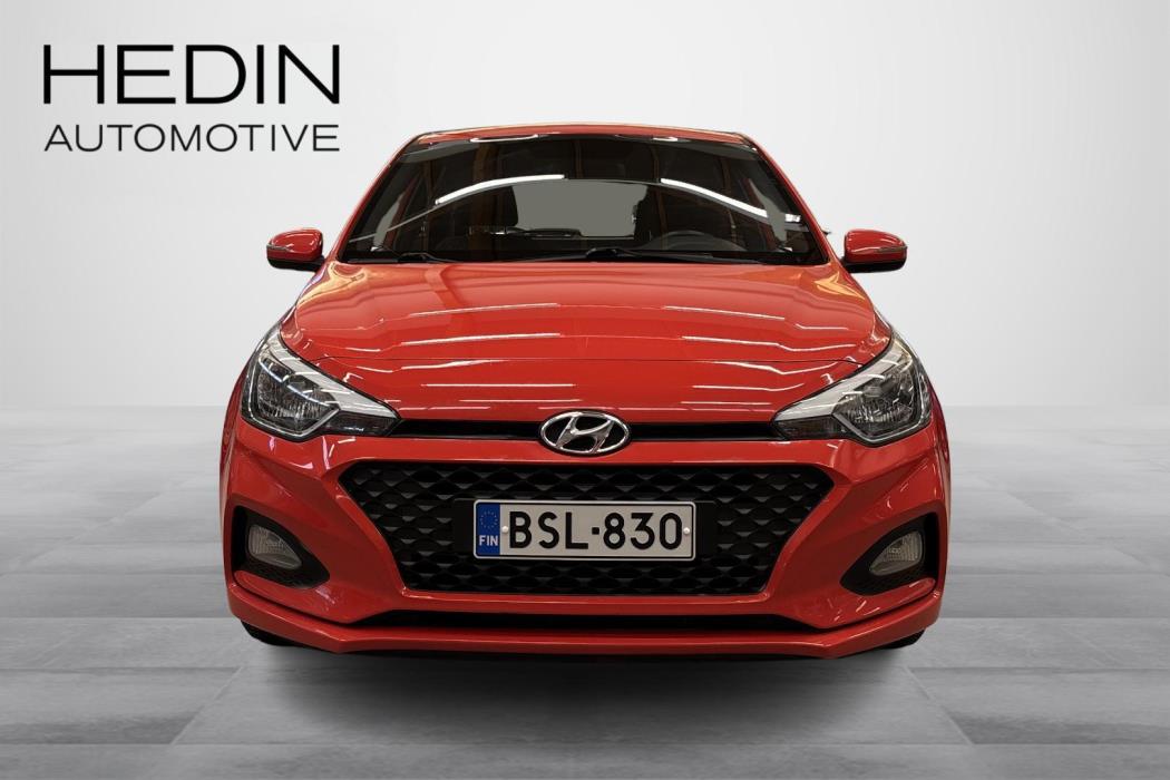 Hyundai i20 2019