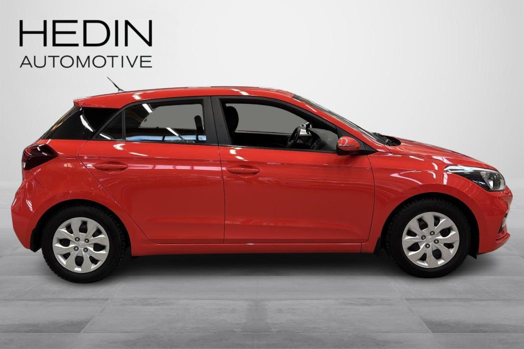 Hyundai i20 2019