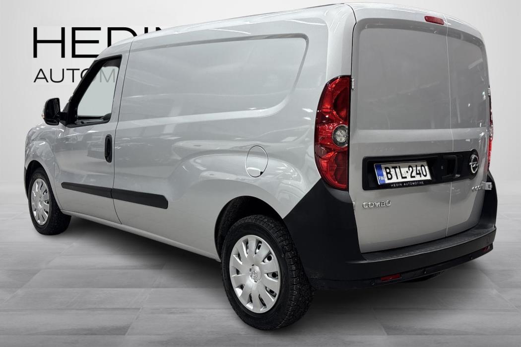 Opel Combo 2016