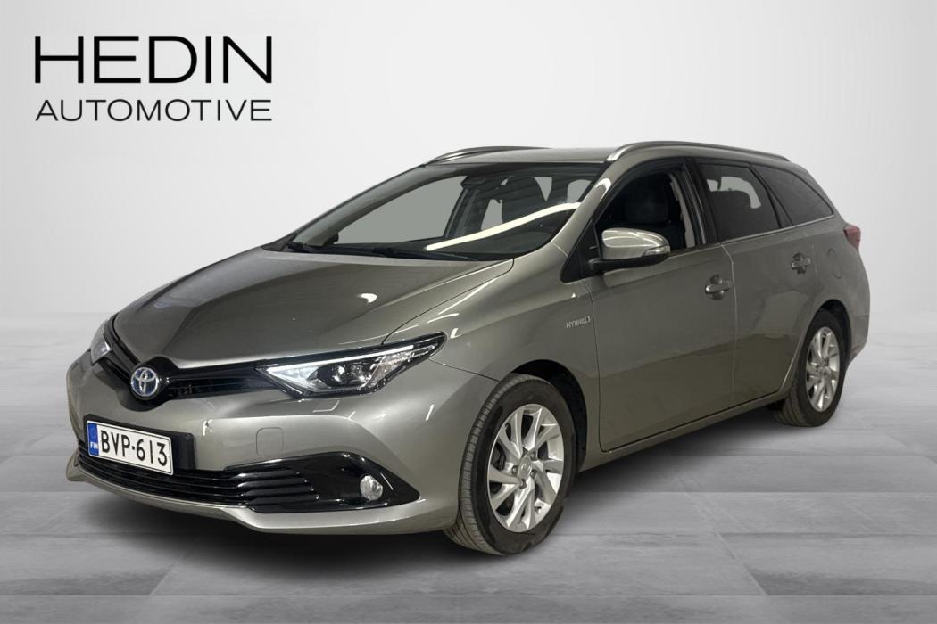 Toyota Auris 2019