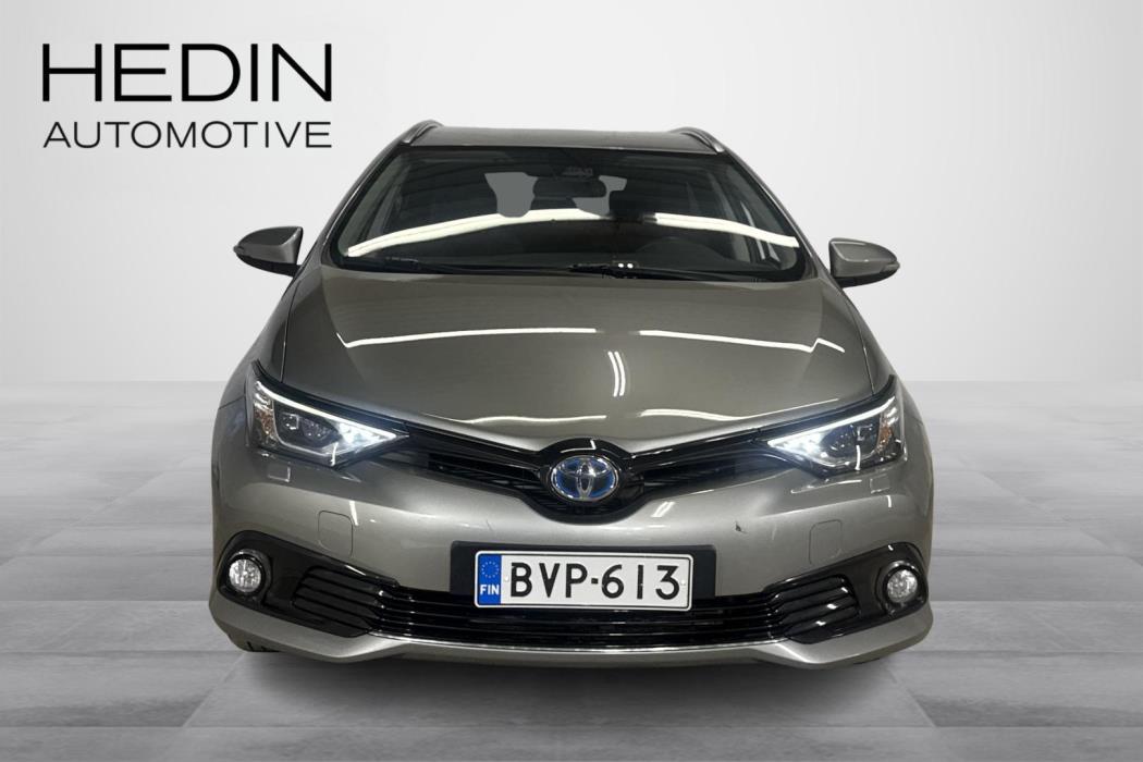 Toyota Auris 2019