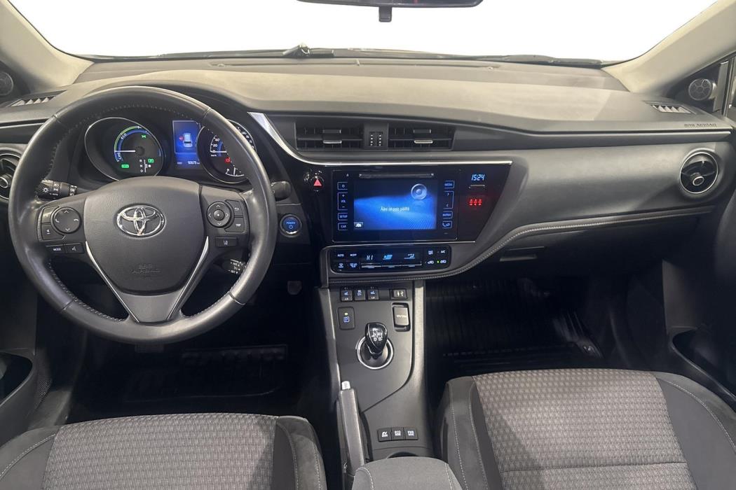 Toyota Auris 2019