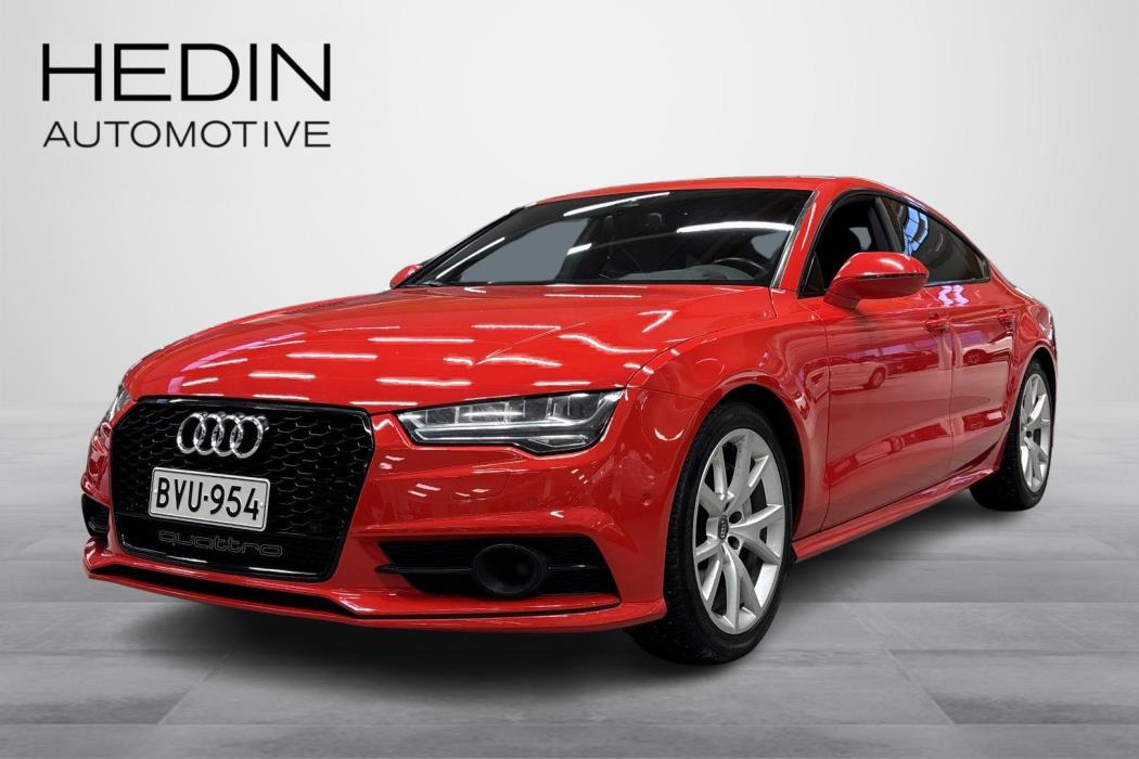 Audi A7 2016