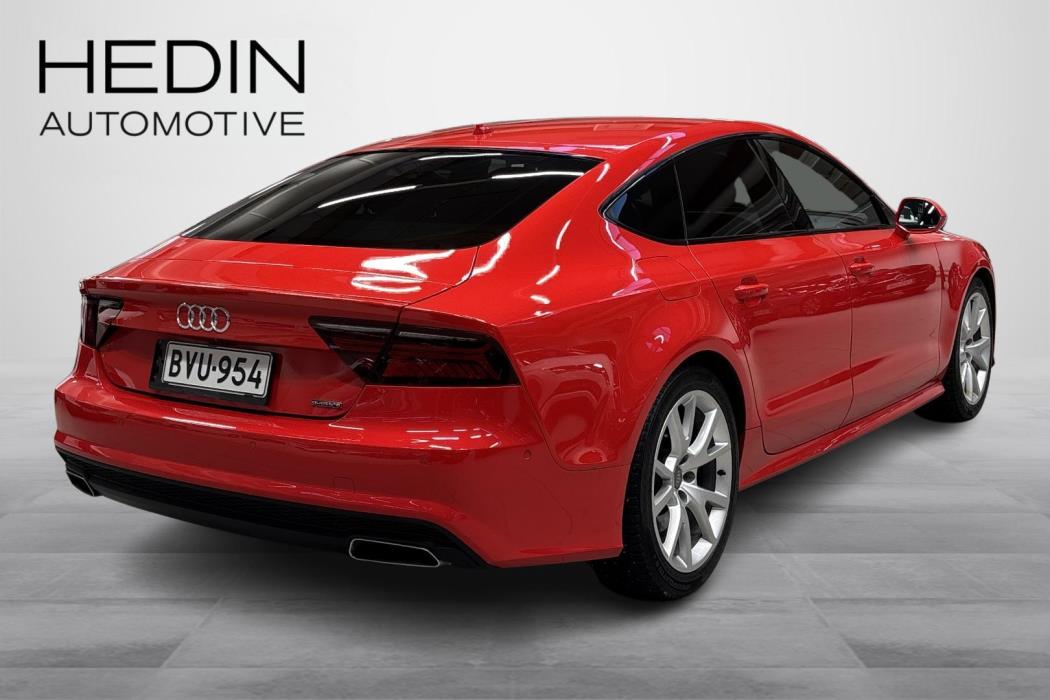 Audi A7 2016