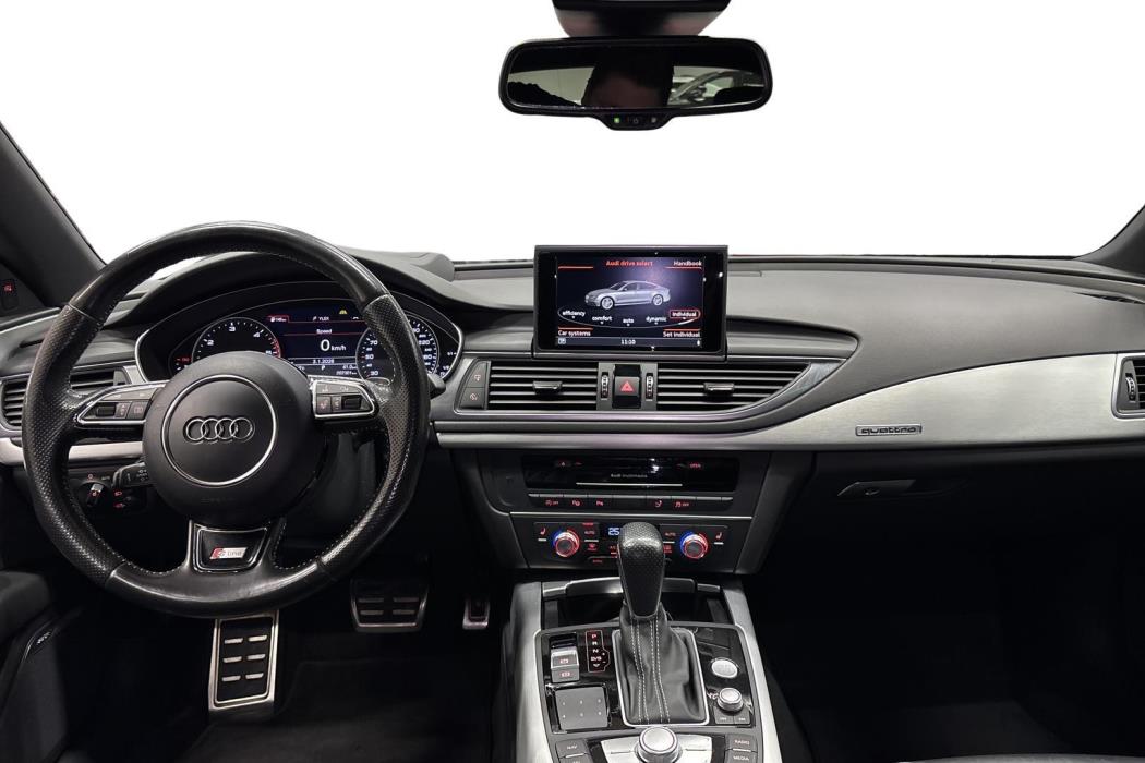 Audi A7 2016