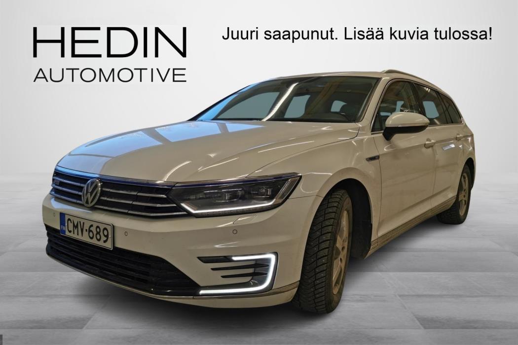 Volkswagen Passat 2017