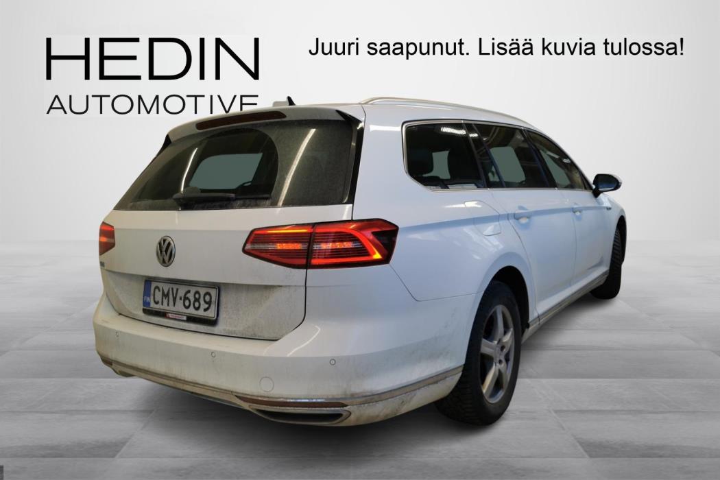 Volkswagen Passat 2017