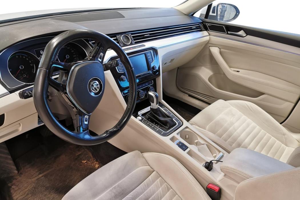 Volkswagen Passat 2017