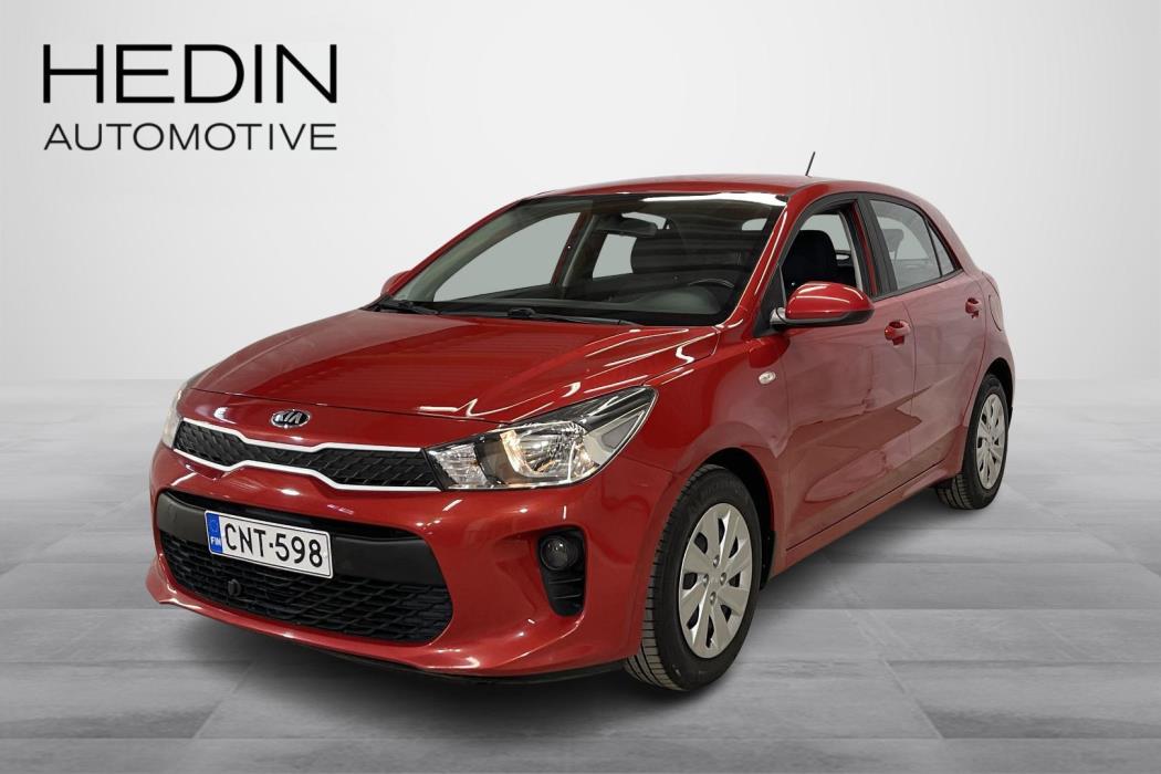 Kia Rio 2020