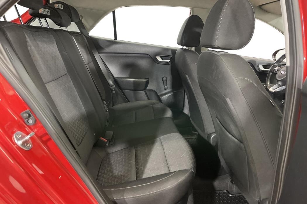Kia Rio 2020