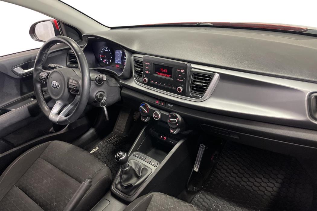 Kia Rio 2020