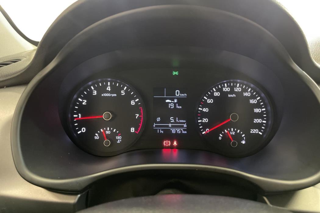 Kia Rio 2020