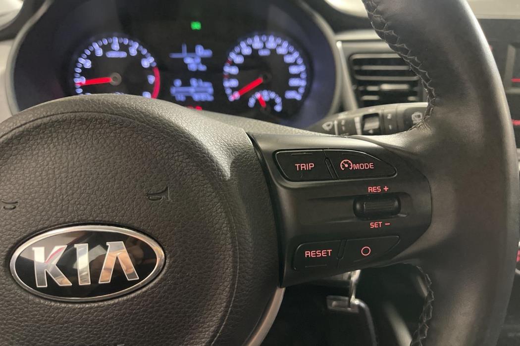 Kia Rio 2020