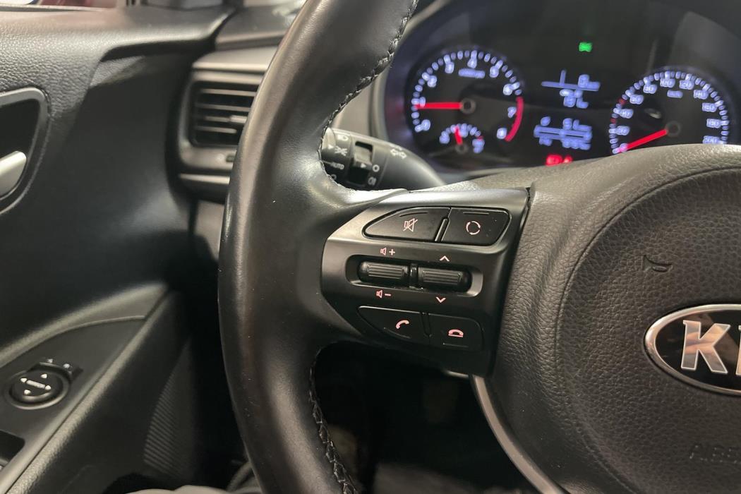 Kia Rio 2020