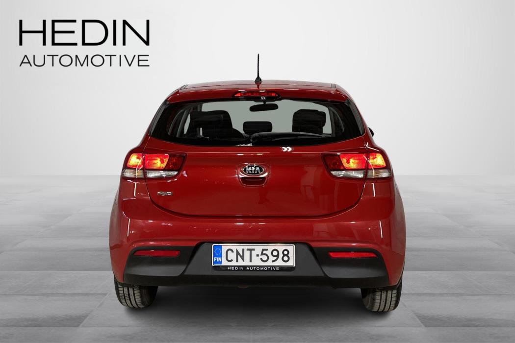 Kia Rio 2020