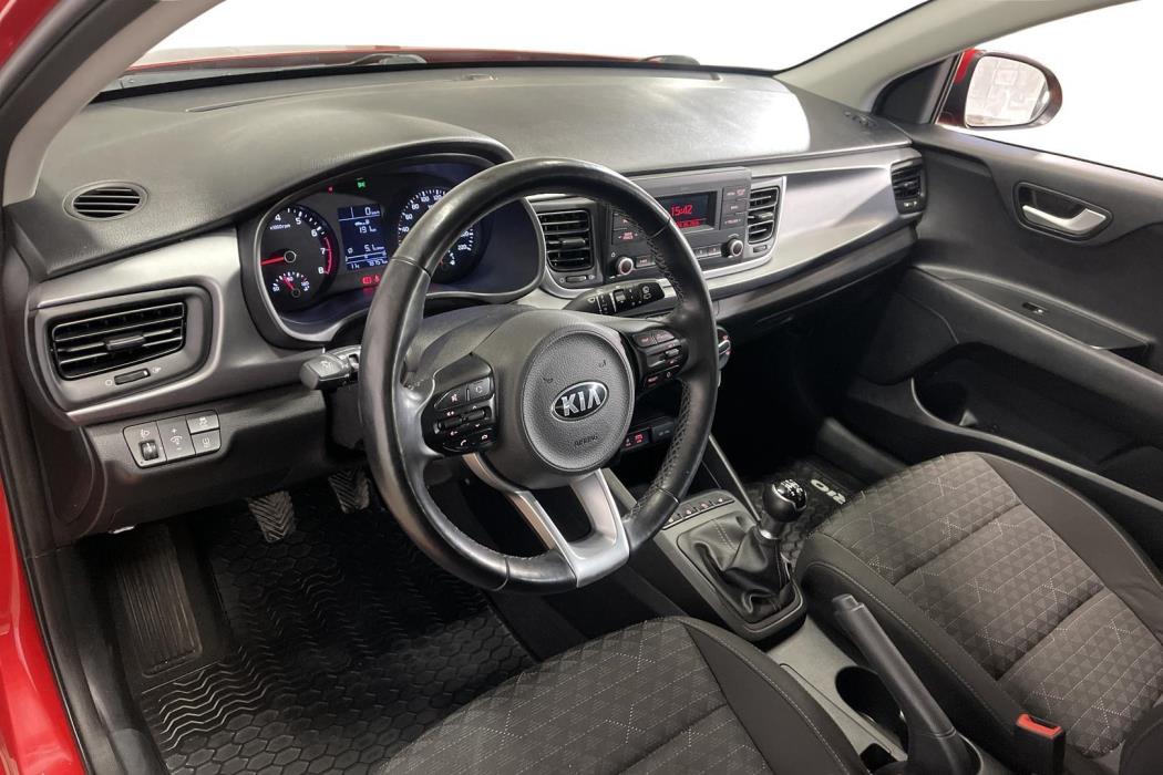 Kia Rio 2020
