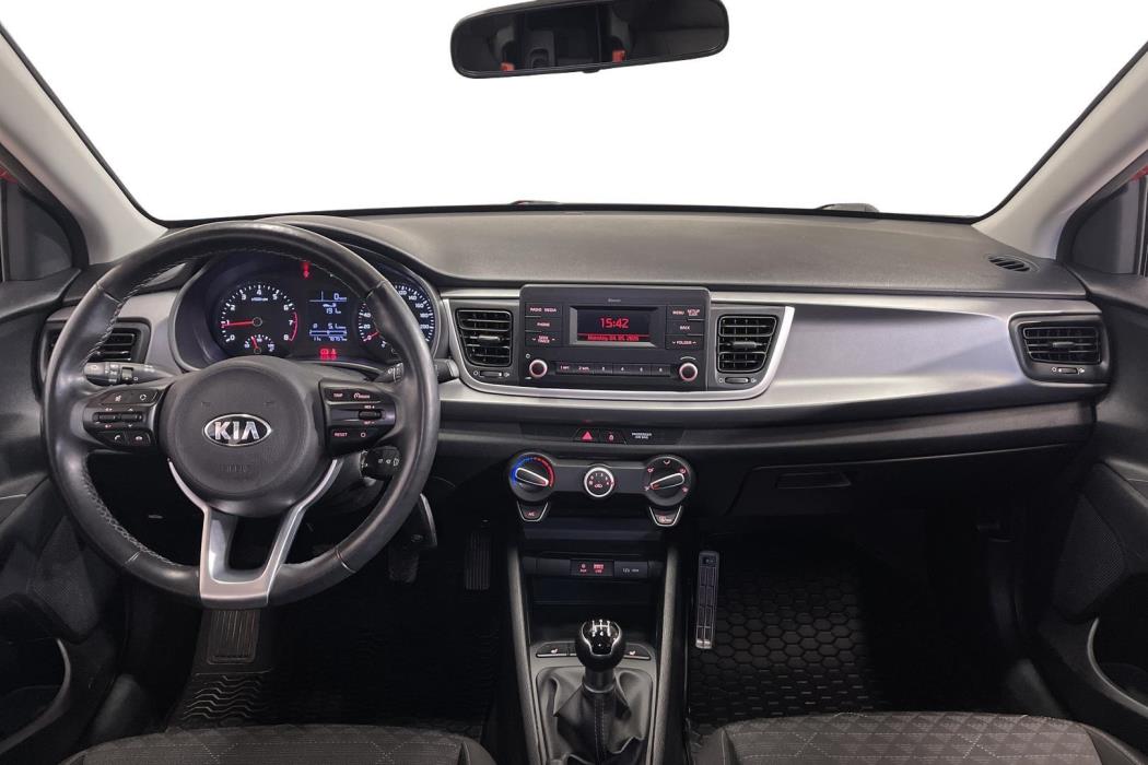 Kia Rio 2020