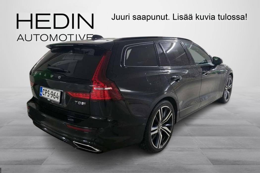 Volvo V60 2019