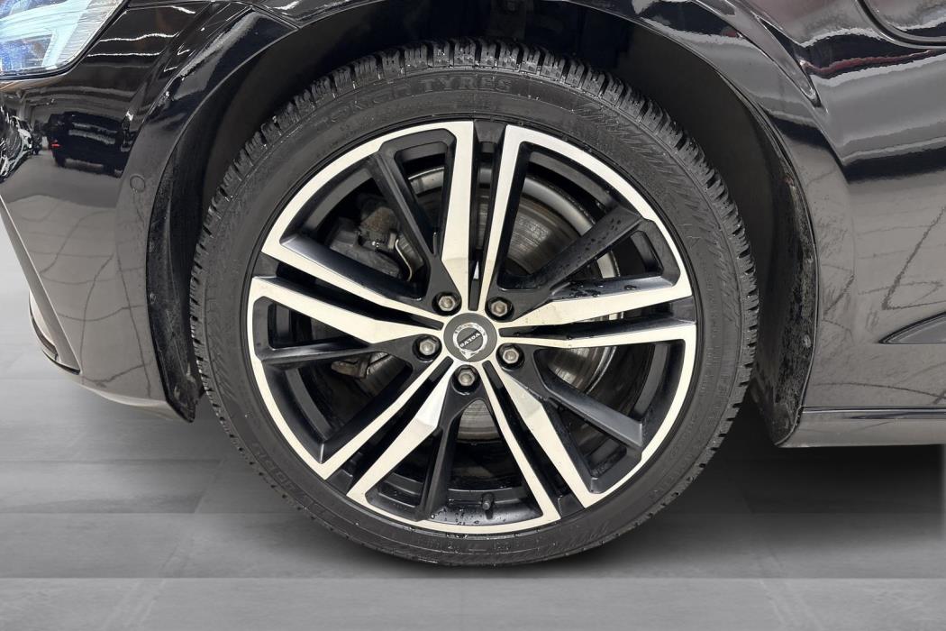 Volvo V60 2019