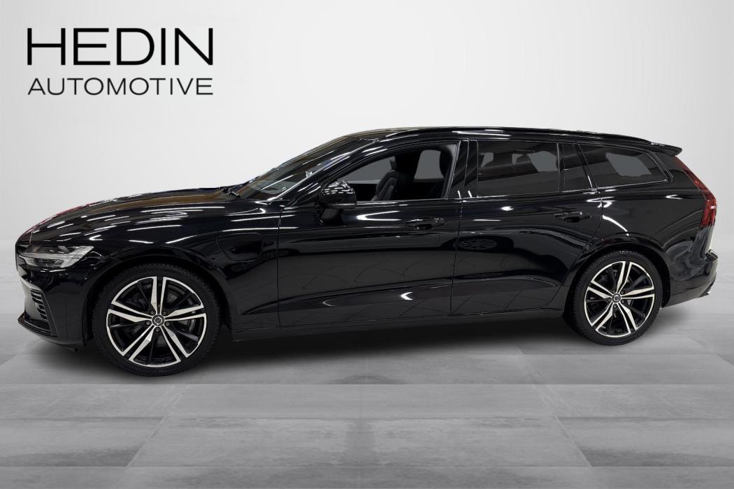 Volvo V60 2019