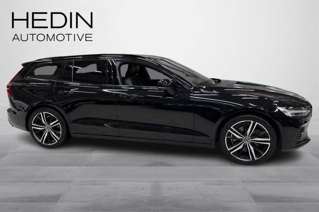 Volvo V60 2019