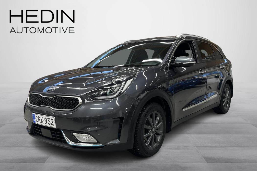 Kia Niro 2019
