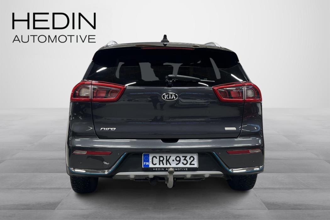 Kia Niro 2019