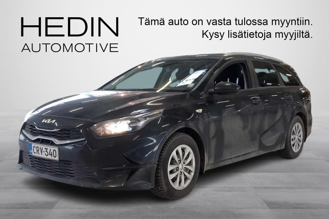 Kia Ceed 2024