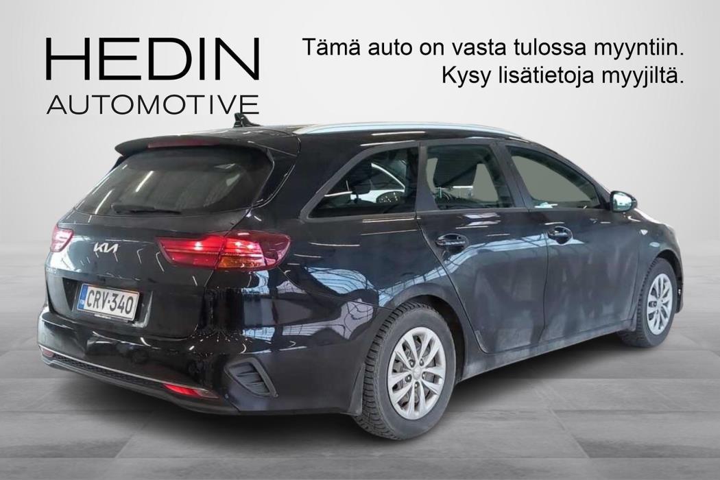 Kia Ceed 2024