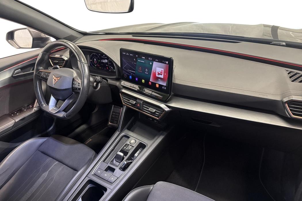 Cupra Formentor 2021