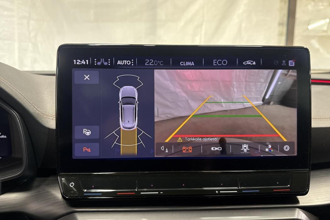 Cupra Formentor 2021