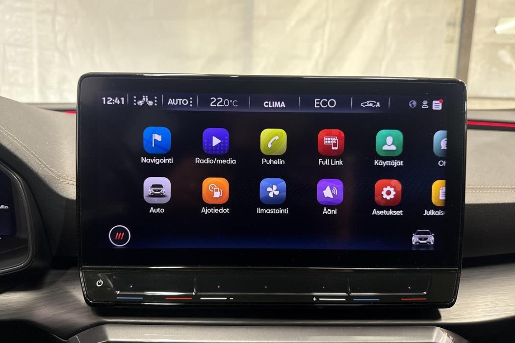 Cupra Formentor 2021