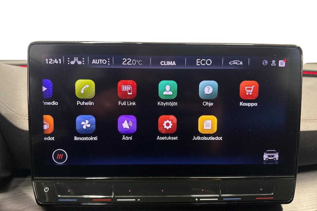 Cupra Formentor 2021