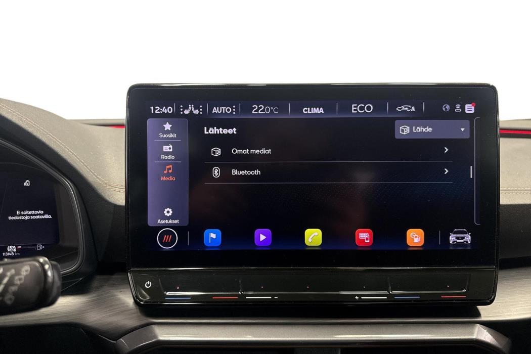 Cupra Formentor 2021