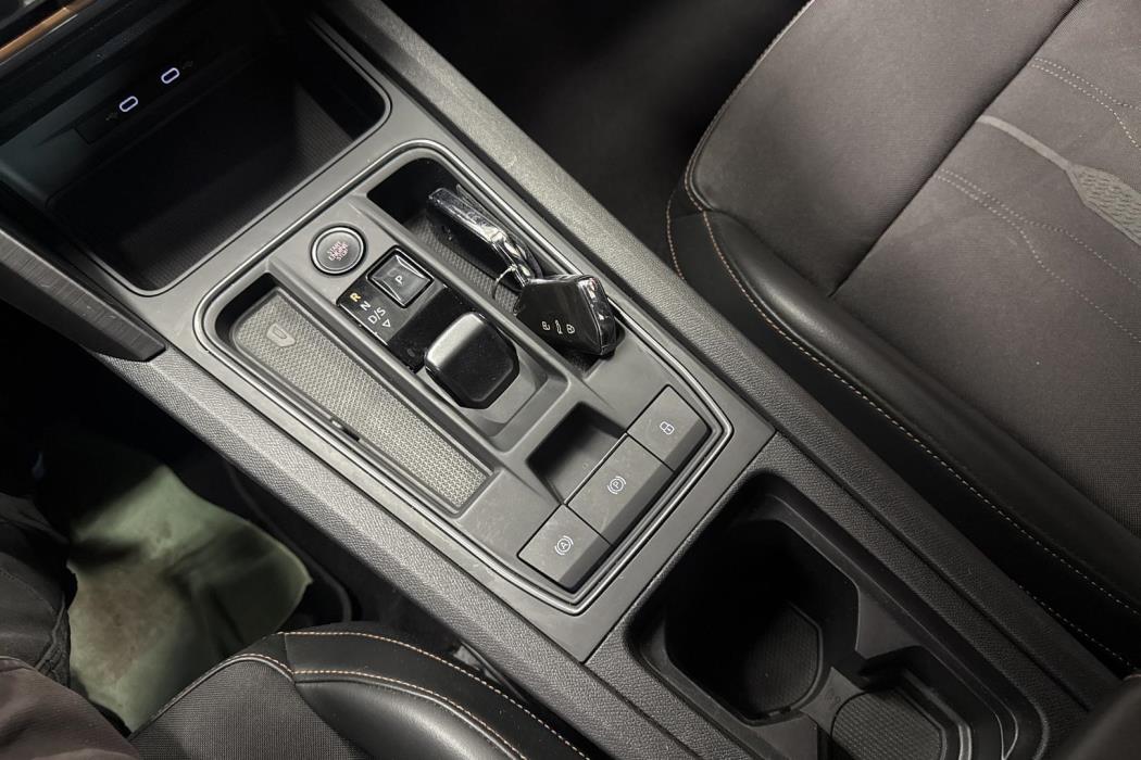 Cupra Formentor 2021