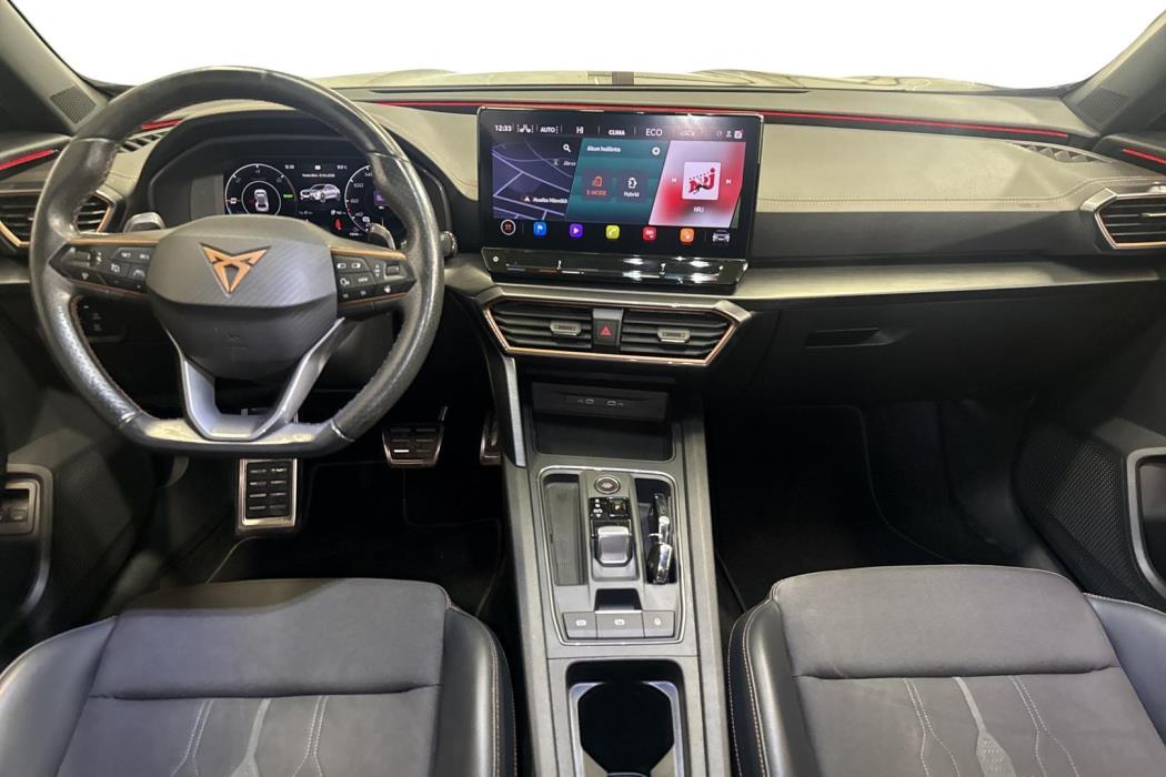 Cupra Formentor 2021