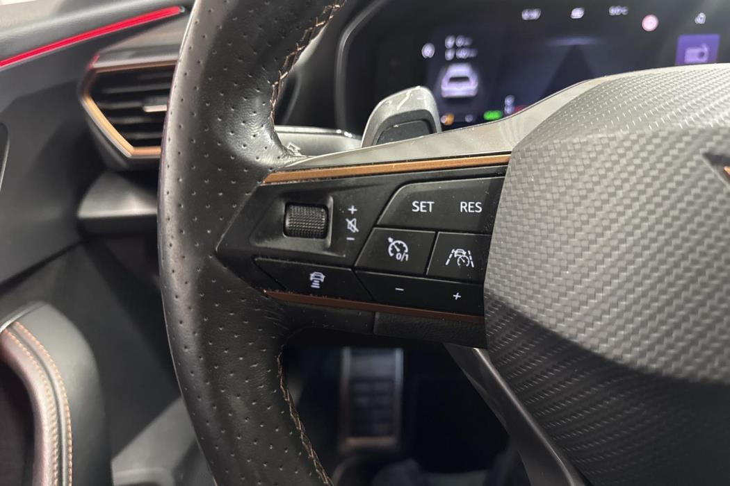 Cupra Formentor 2021