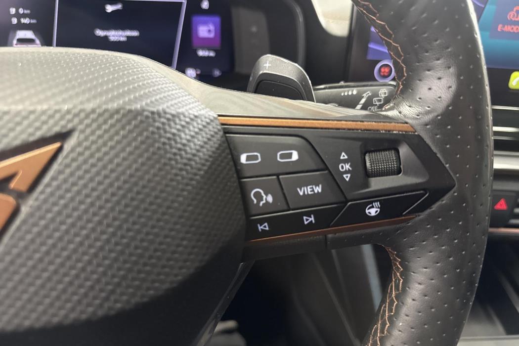 Cupra Formentor 2021