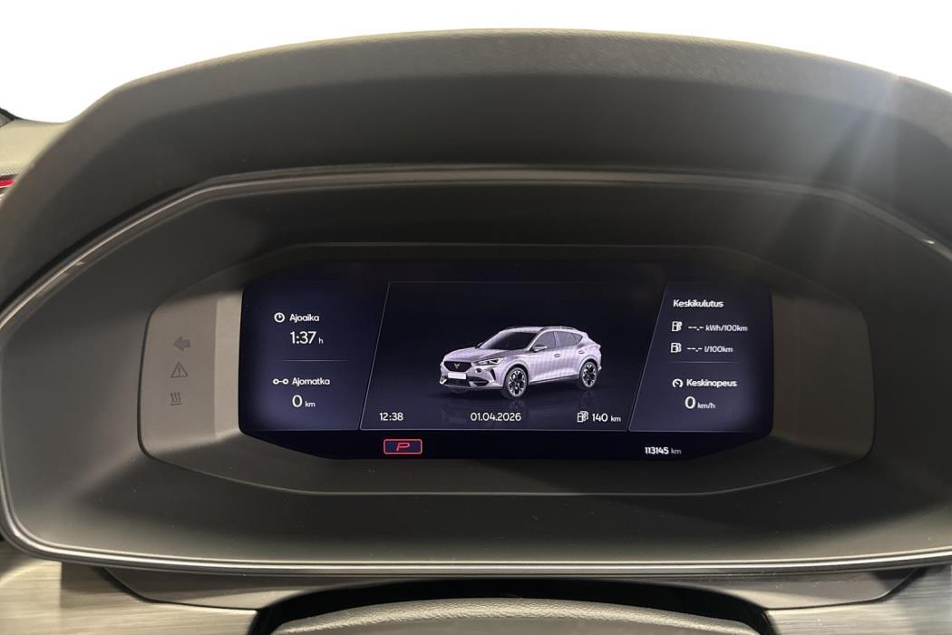 Cupra Formentor 2021