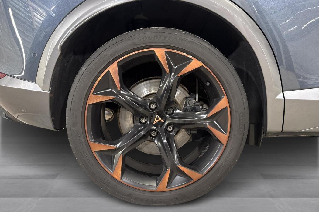 Cupra Formentor 2021