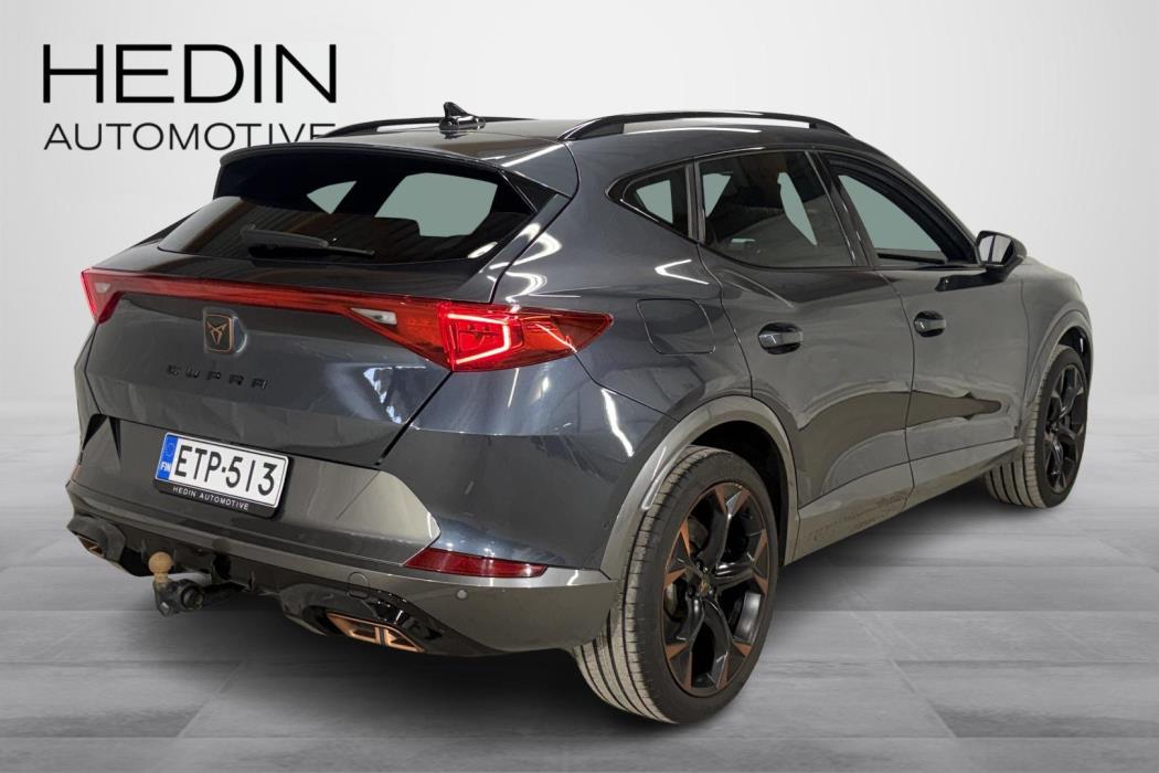Cupra Formentor 2021