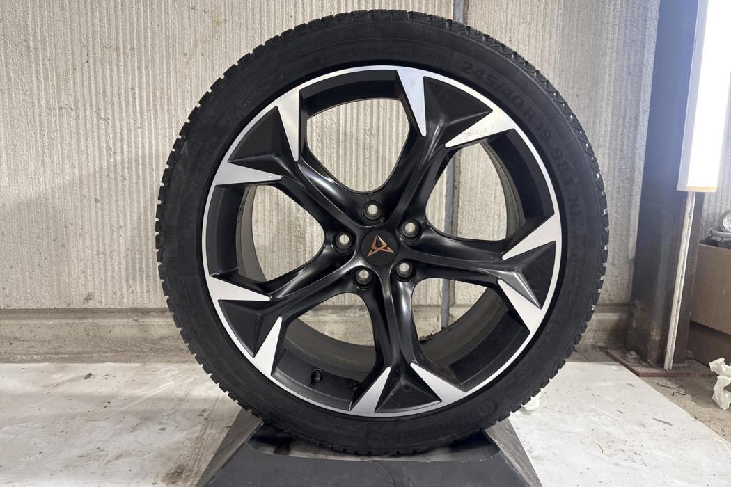 Cupra Formentor 2021