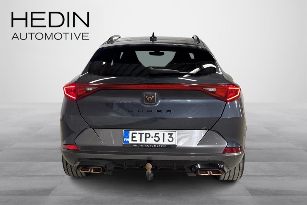 Cupra Formentor 2021