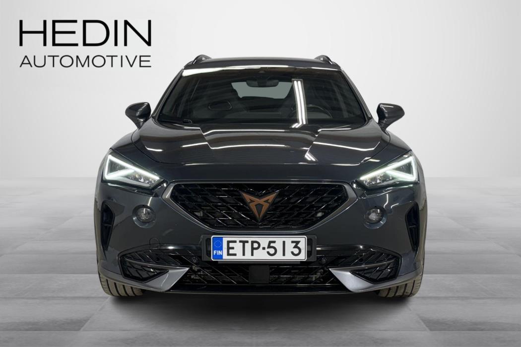 Cupra Formentor 2021