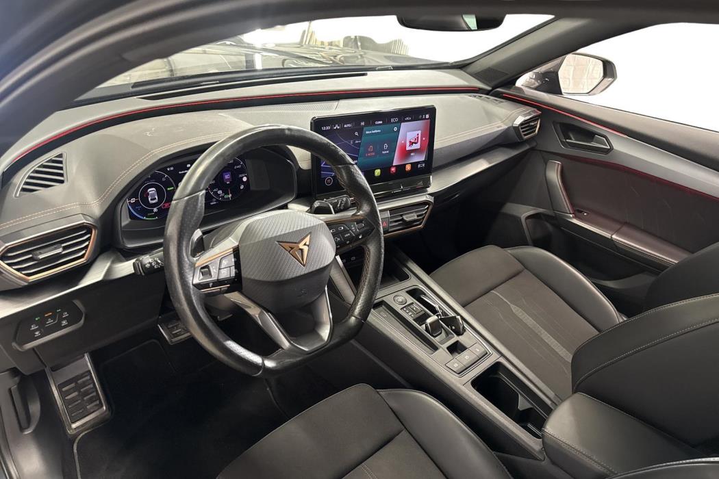 Cupra Formentor 2021