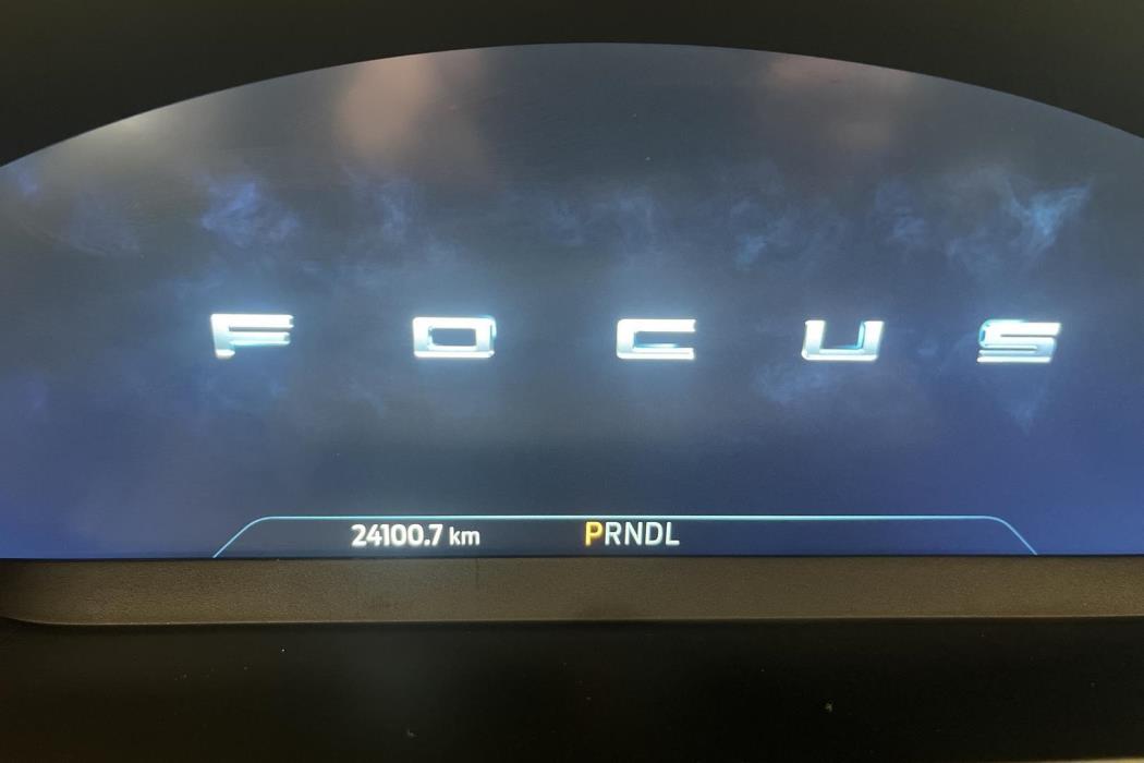 Ford Focus 2024