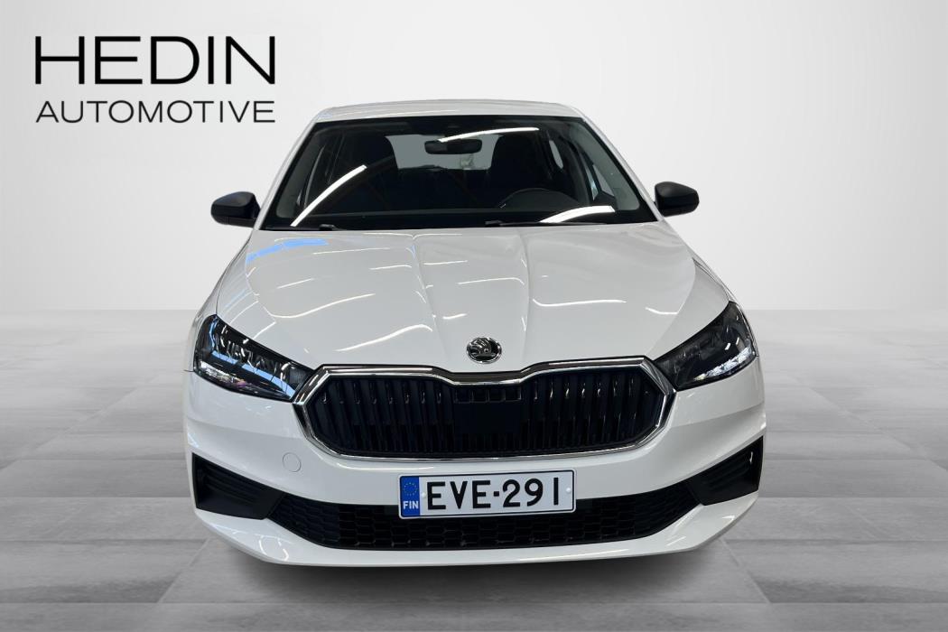 Skoda Fabia 2024