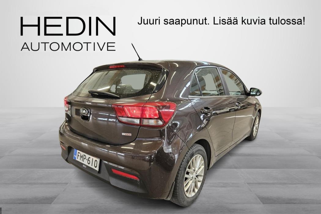 Kia Rio 2017