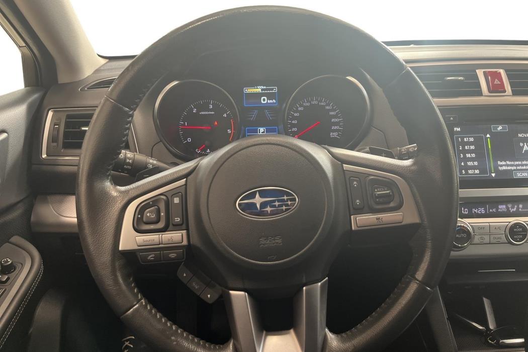 Subaru Outback 2016