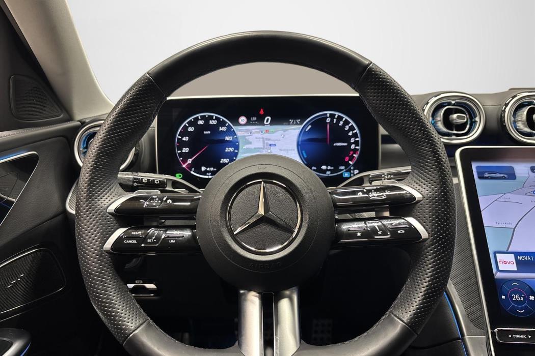 Mercedes-Benz C 2023